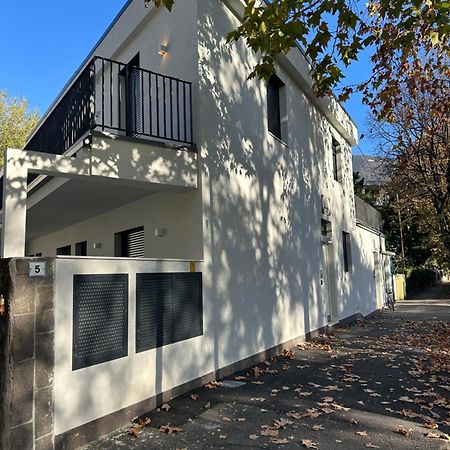Villa Hajdi Q & U Meran Zewnętrze zdjęcie