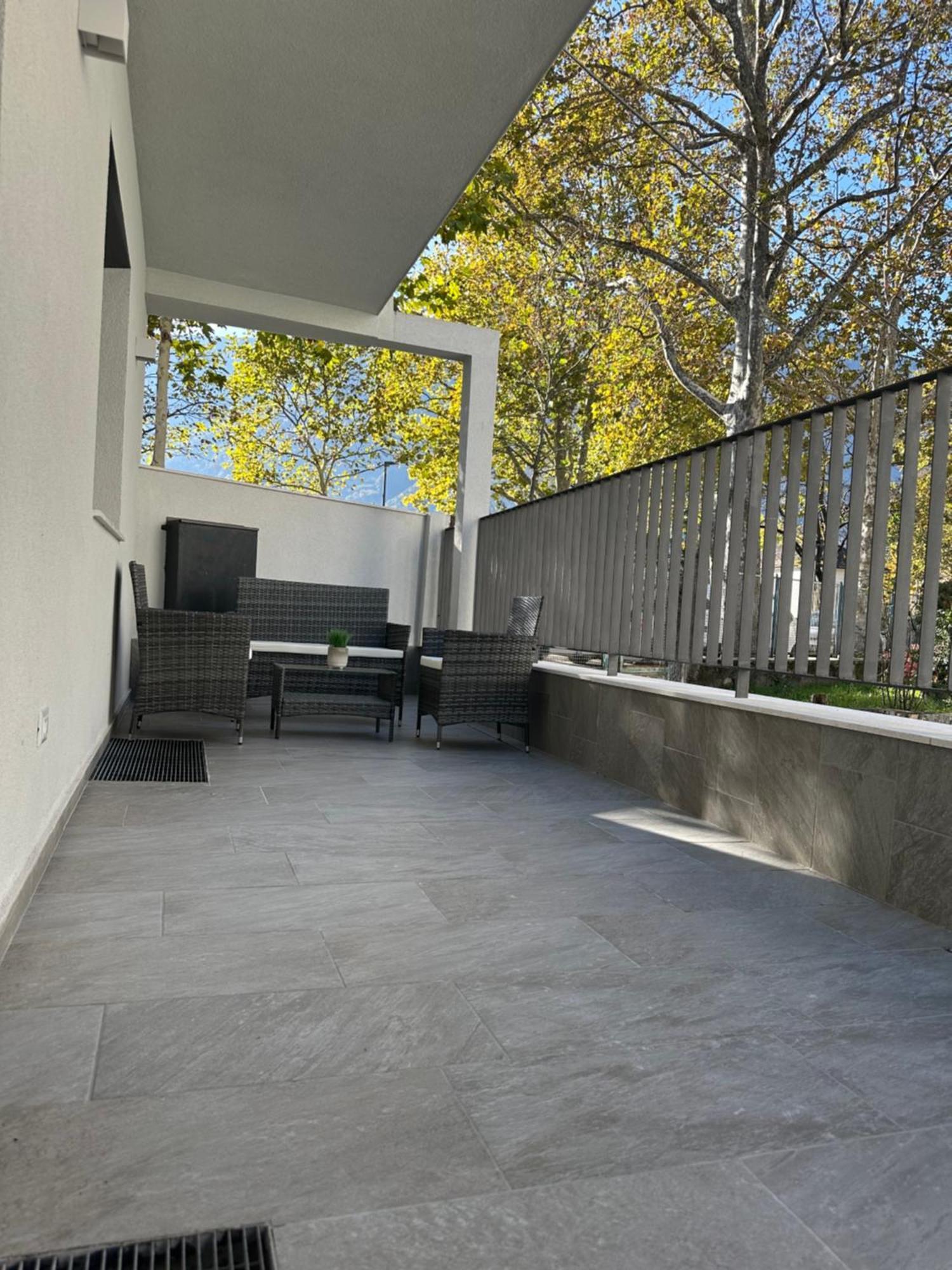 Villa Hajdi Q & U Meran Zewnętrze zdjęcie