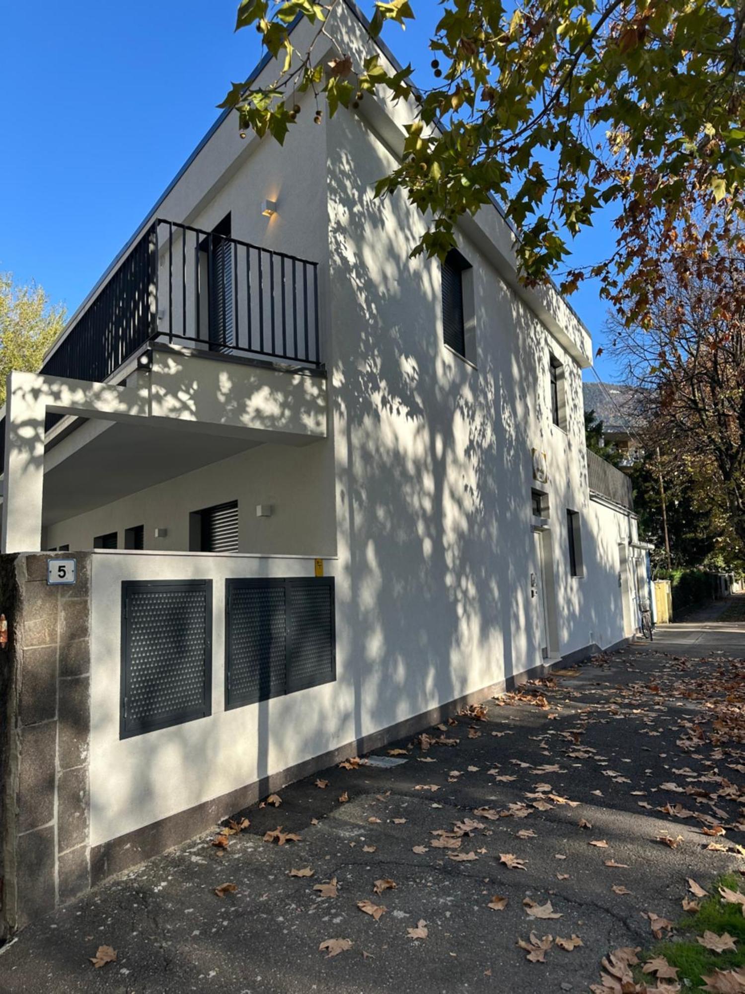 Villa Hajdi Q & U Meran Zewnętrze zdjęcie