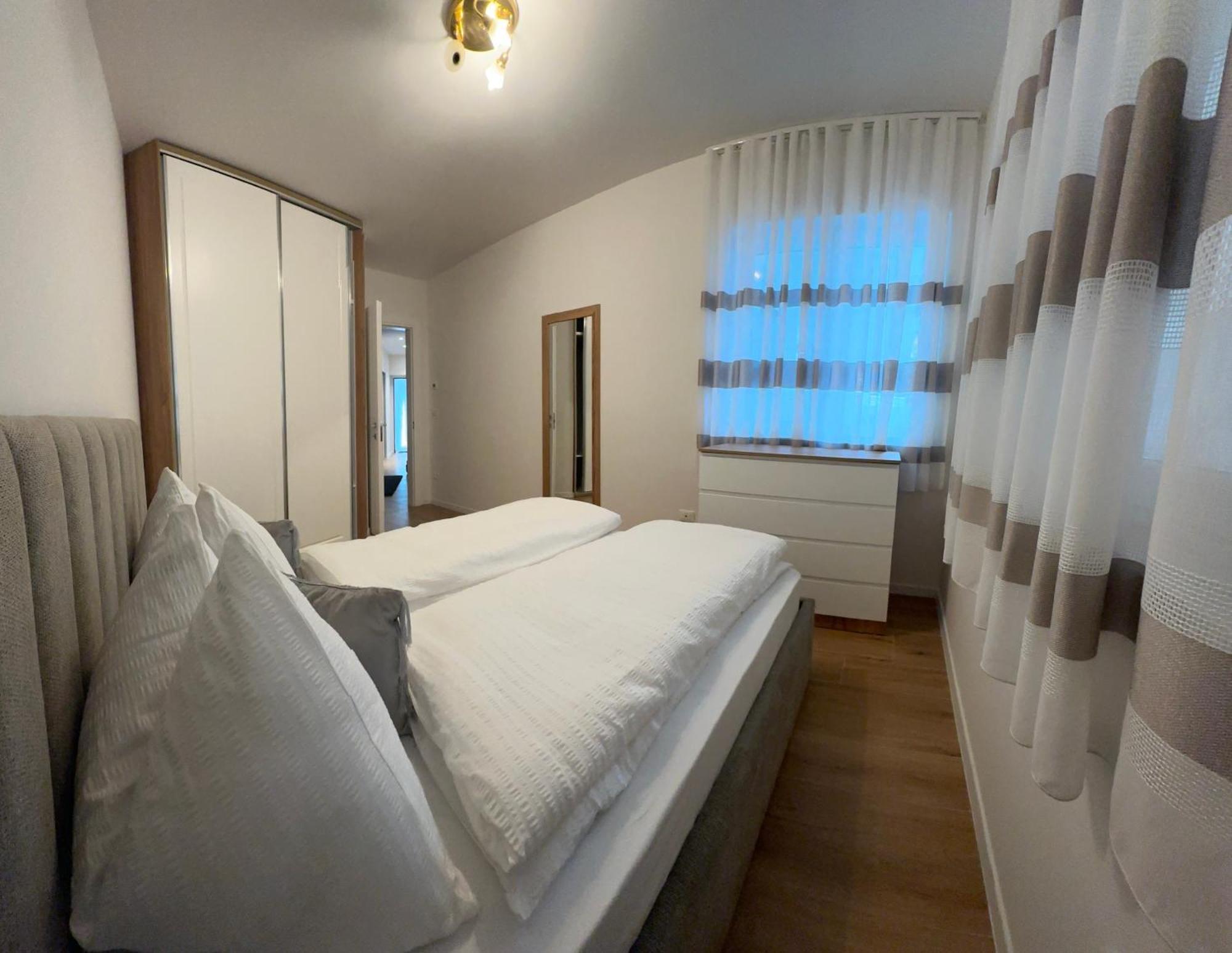 Villa Hajdi Q & U Meran Zewnętrze zdjęcie