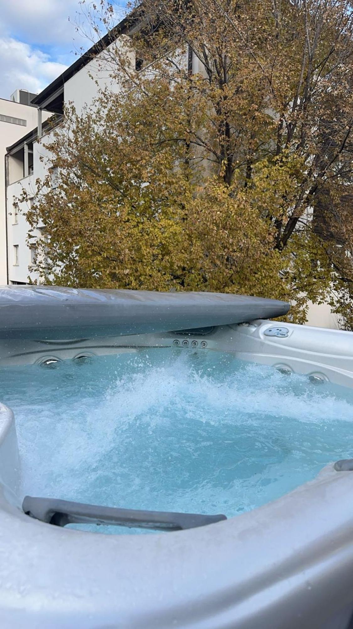 Villa Hajdi Q & U Meran Zewnętrze zdjęcie