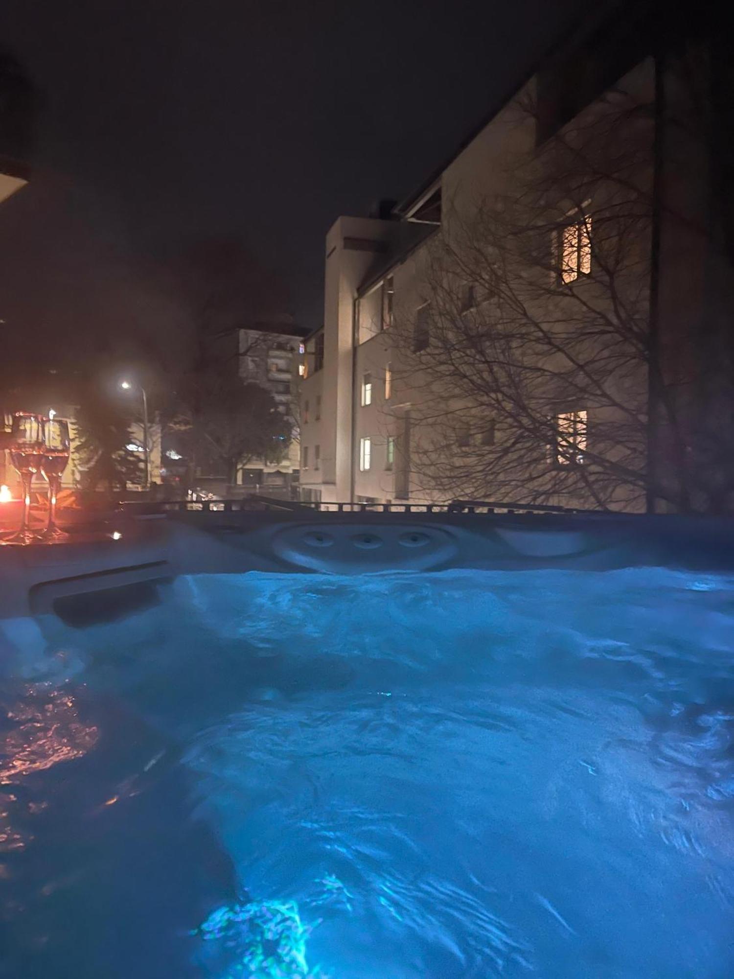 Villa Hajdi Q & U Meran Zewnętrze zdjęcie